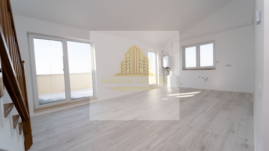 Penthouse cu 3 camere - Poză 4