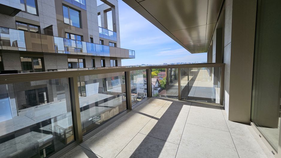 First Rent! Studio dublu + Parcare in subteran, Cortina 126, Pipera - Poză 9