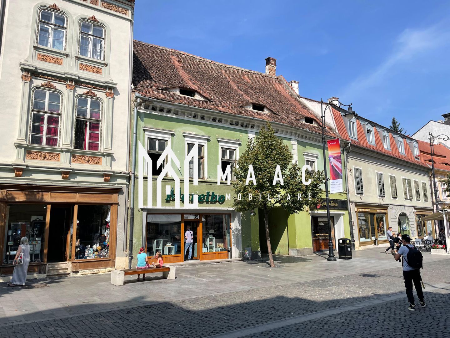 Vânzare Imobil Nicolae Balcescu Sibiu I 787 mp I Curte Interioară I Zonă Premium - Poză 2