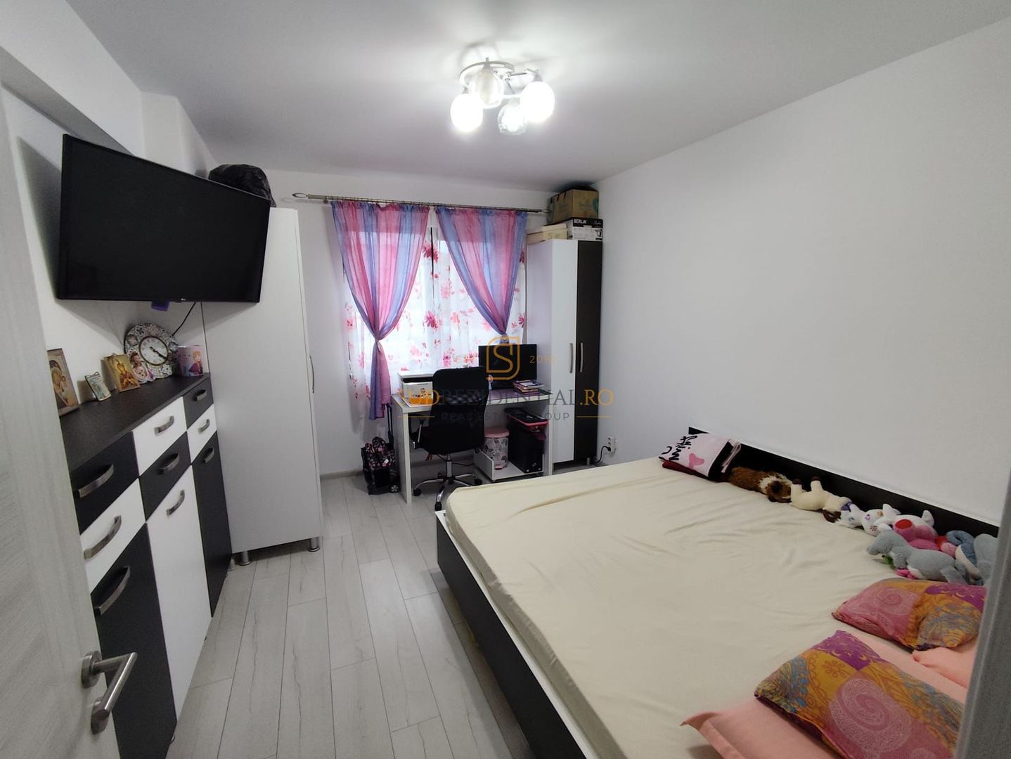 Apartament 2 camere, 55 mp, parcare inclusa, mobilat modern, Sector 4 - Poză 13