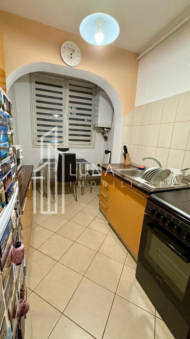 Apartament decomandat, 3 camere – Dâmbu - Poză 4
