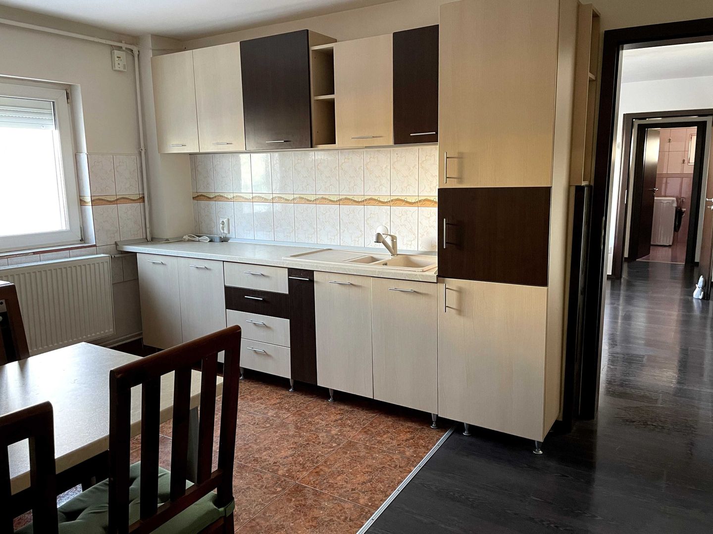 Apartament 3 camere de închiriat | 70 mp | Etaj 1 | 2 balcoane - Poză 3