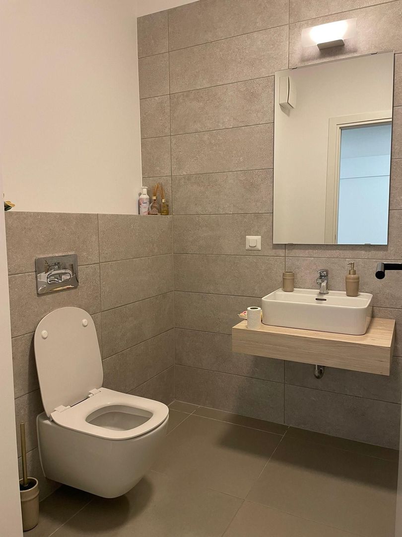 Apartament 2 camere, 13 sepeptembrie, bloc nou, centrala proprie - Poză 17