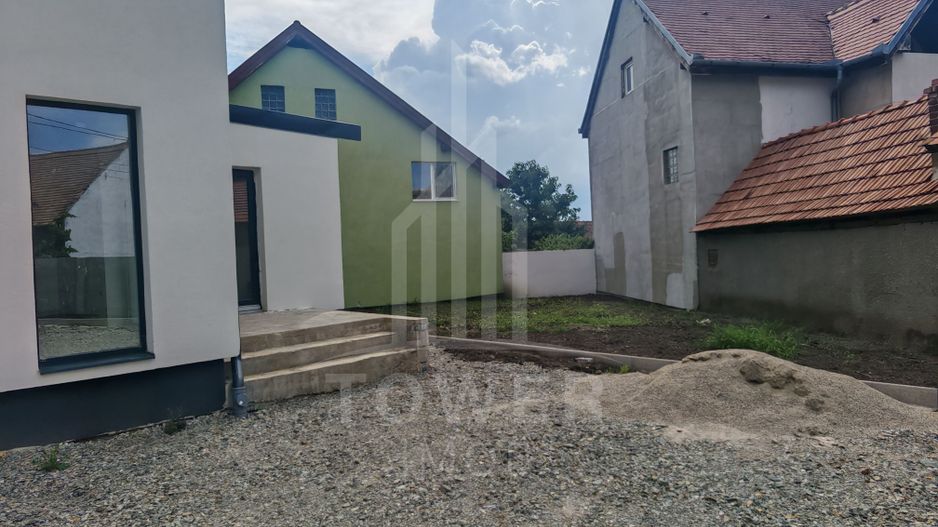 Casă Individuală de Vânzare – Gușterița, Sibiu! - Poză 3