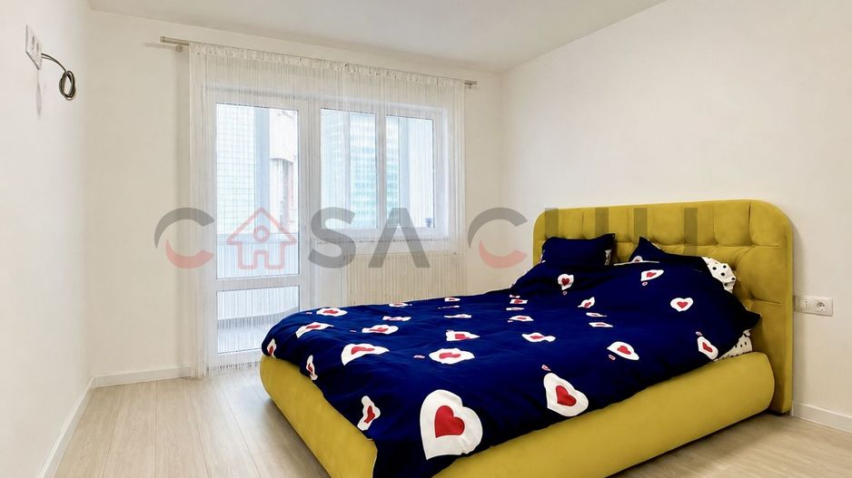 3 camere decomandate, la cheie, etaj intermediar, OMV Mărăști - Poză 4