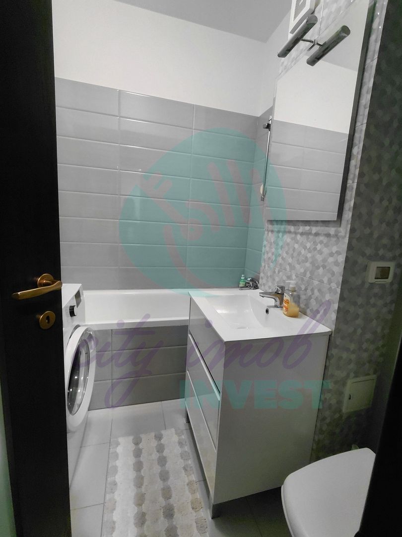 3 camere | Calea Călărașilor | 2 băi + balcon 13 mp - Poză 13