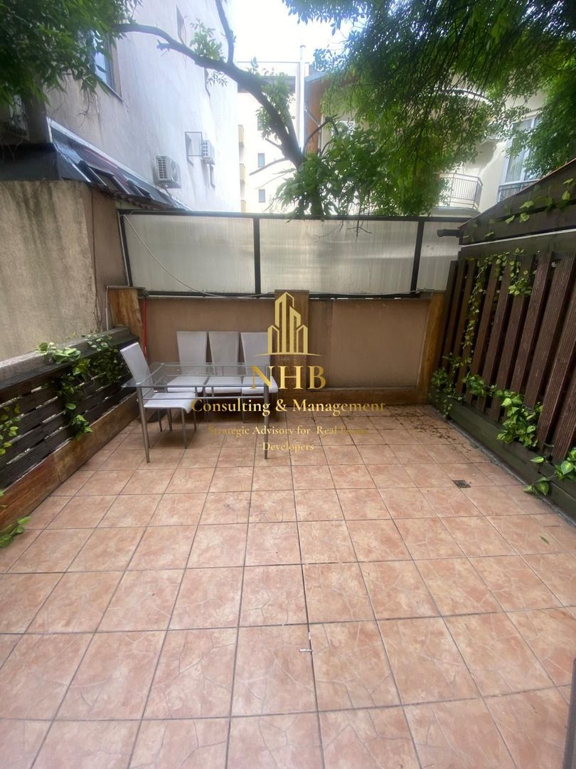 Apartament de vanzare - 2 camere-Herastrau  -TERASA - Poză 14