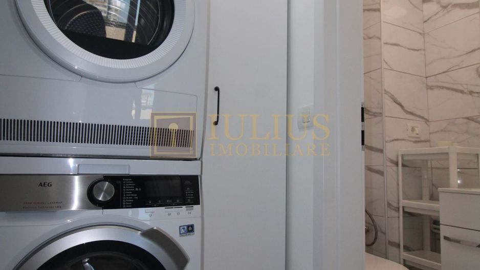 Apartament spatios, amenajat modern, dressing-Cetatii - Poză 21