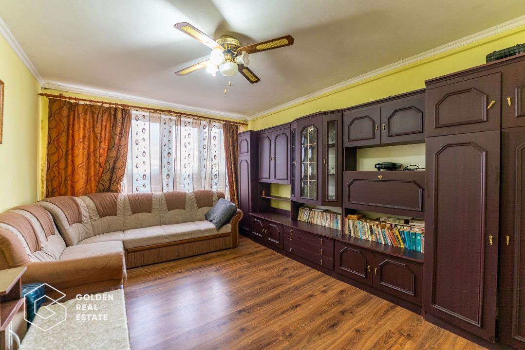 Apartament mobilat si utilat, aproape de licee si Malul Muresului - Poză 1