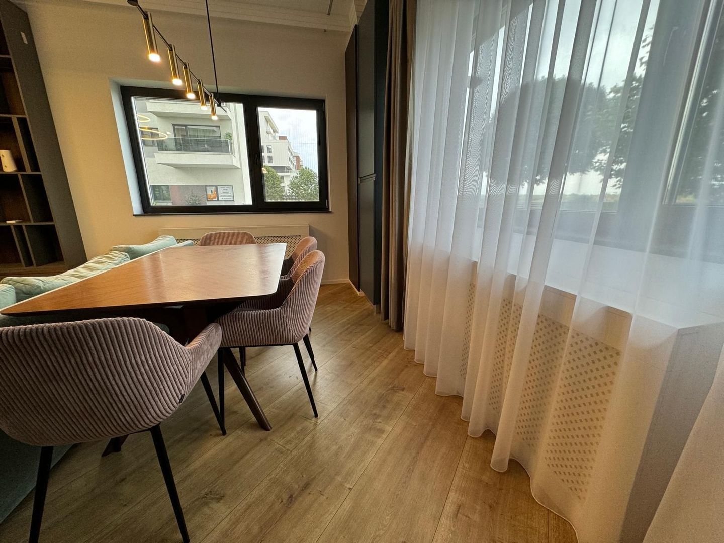 Apartament 3 Camere | 4 City North | Rond OMV | Loc de parcare - Poză 4