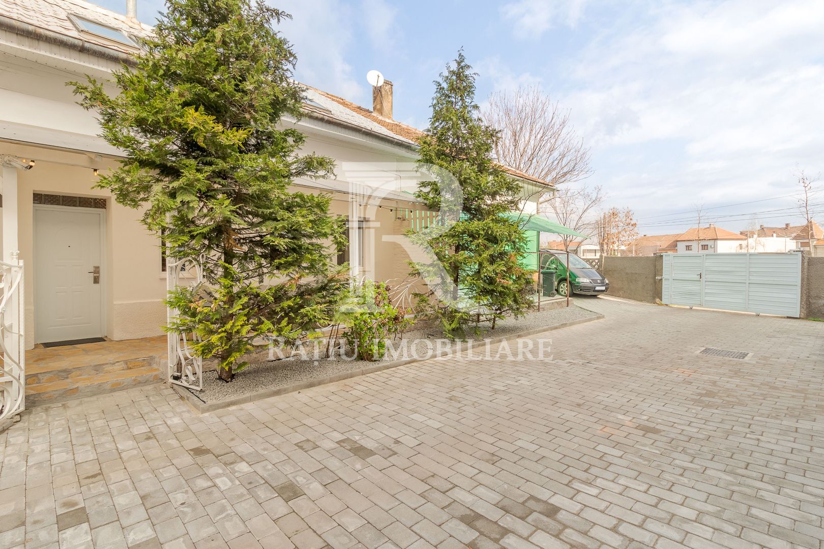 Casa cu 3 camere  | Ultracentral | Oradea - Poză 26