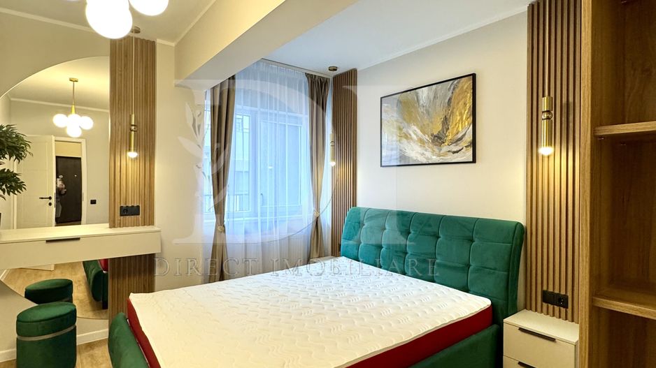 Apartament ultramodern / mobilat,utilat la cheie - Poză 11