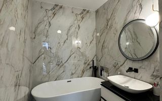 Apartament 2 camere 55mp+6mp Intre Lacuri Iulius Mall - Poză 6