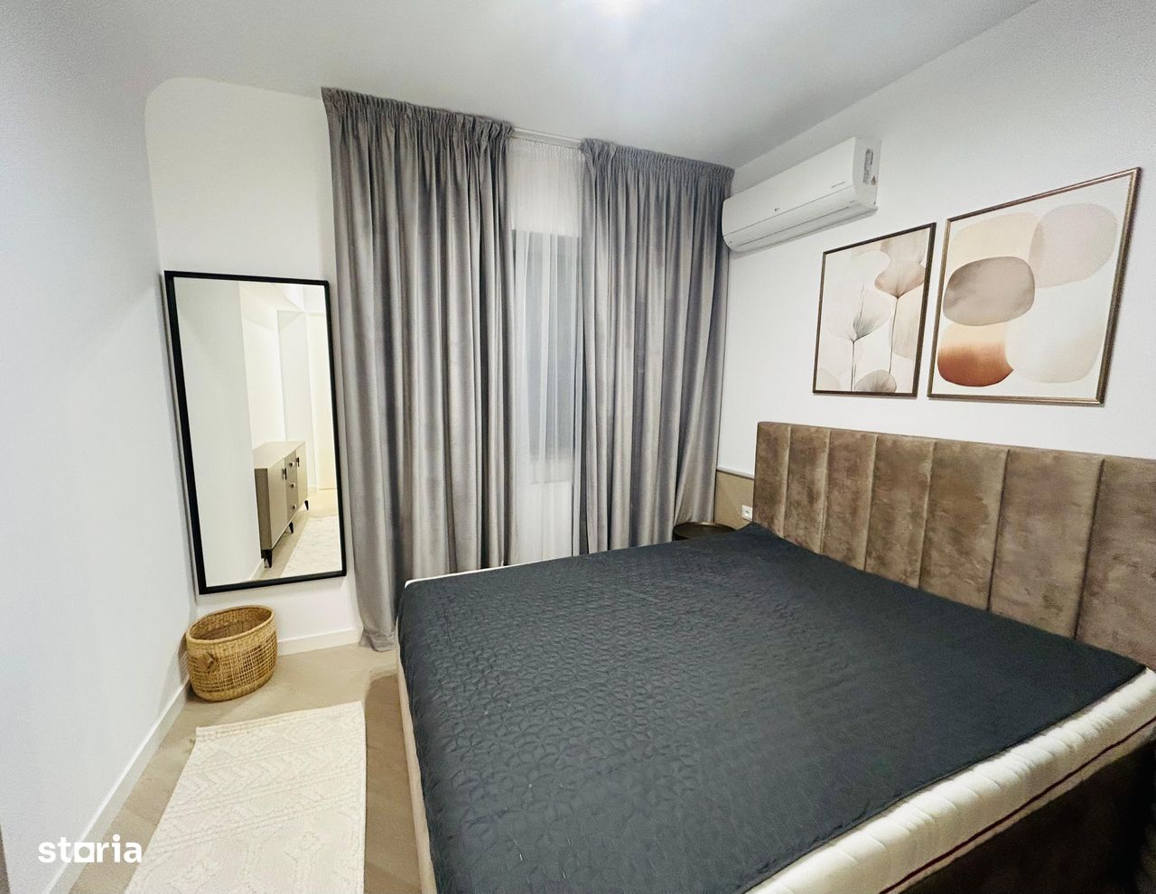 Apartament 2 camere, mobilat, Cortina North Pipera - Poză 16