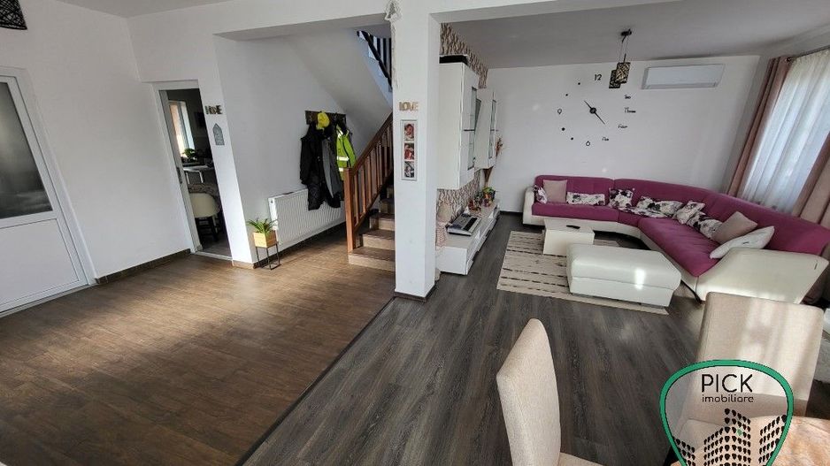 P 1133 - Casă singur în curte în Sâncraiu de Mureș, zona Mureșului - Poză 11