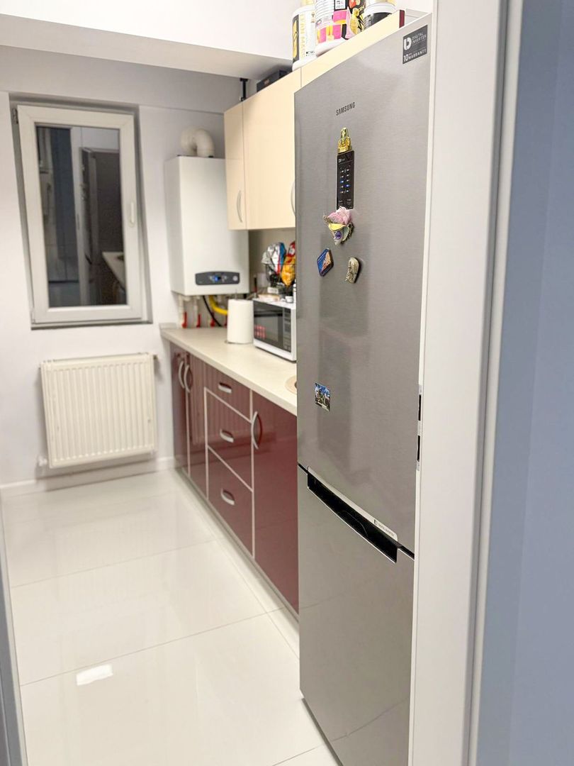 Vânzare apartament 2 camere 56mp | Parcare incluă - Poză 6