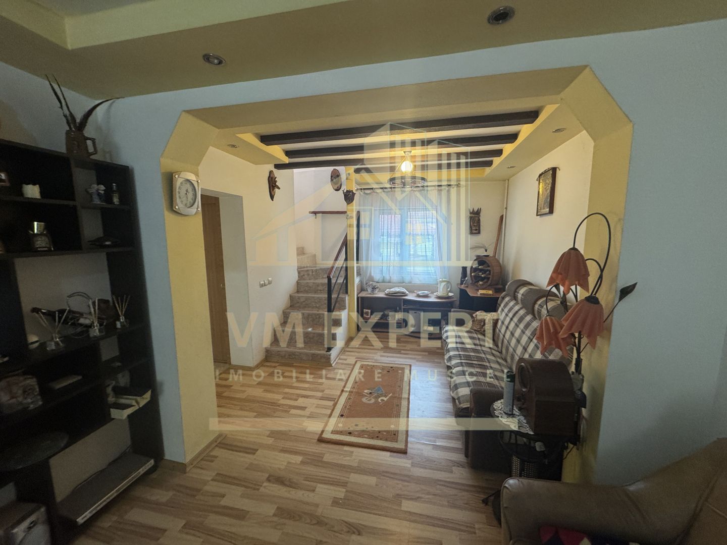 VILA 4 CAMERE TEREN 772 MP SCHITU GOLESTI ARGES - Poză 26