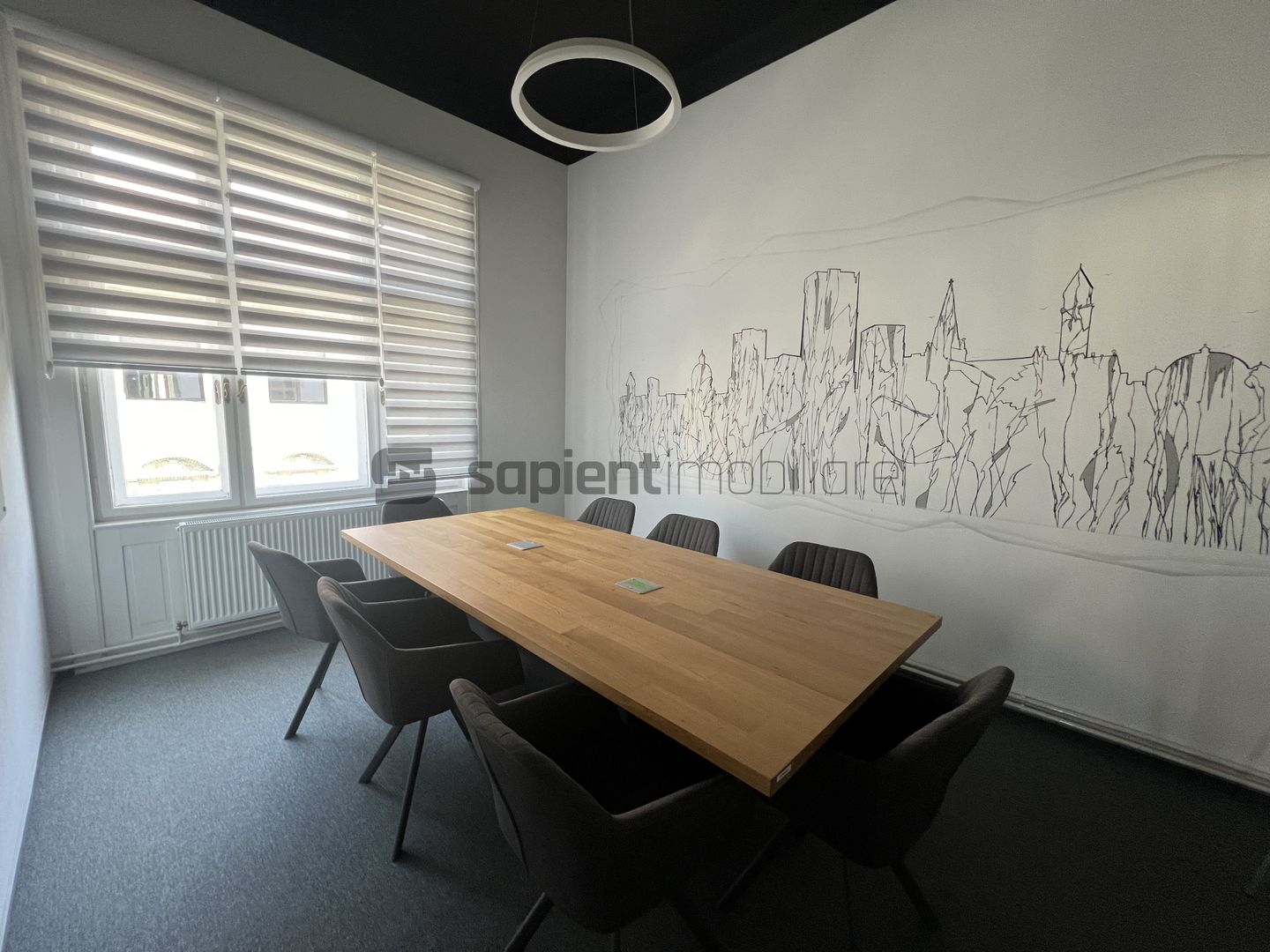 Sapient | Spatiu de birouri ultracentral _ Piața Unirii, Oradea - Poză 4