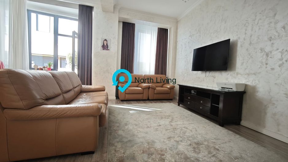 Apartament 3 camere, 100 mp, curte 63 mp, Dămăroaia - Poză 5