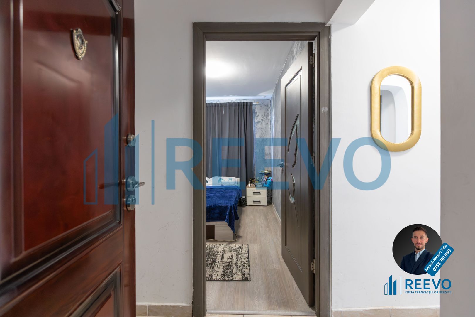 Apartament 3 camere, Narciselor - Poză 18