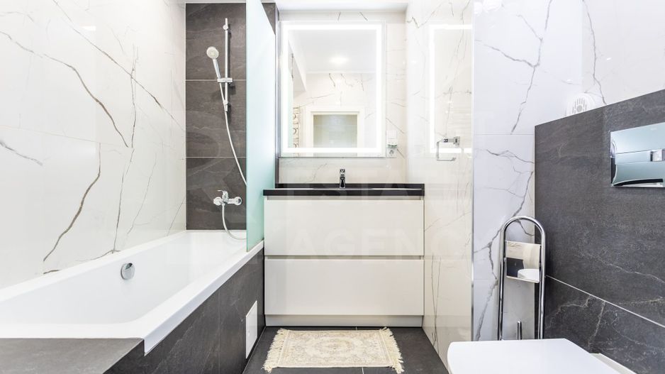 Vânzare, apartament, 4 camere + living, str. Alba Iulia, Buiucani - Poză 16