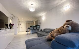 2 rooms / 35sqm garden + contract de inchiriere / Floreasca - Park View - Poză 1