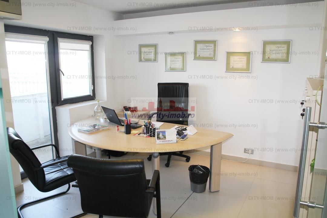 APARTAMENT 8 camere  VICTORIEI (Birouri / Rezidenta de lux ) - Poză 11