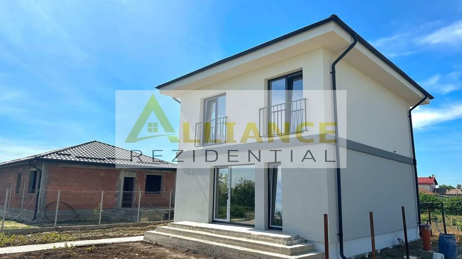 CASA GATA DE MUTAT - 115.000eur - 220mp TEREN - DARASTI - MAGURELE - Poză 1