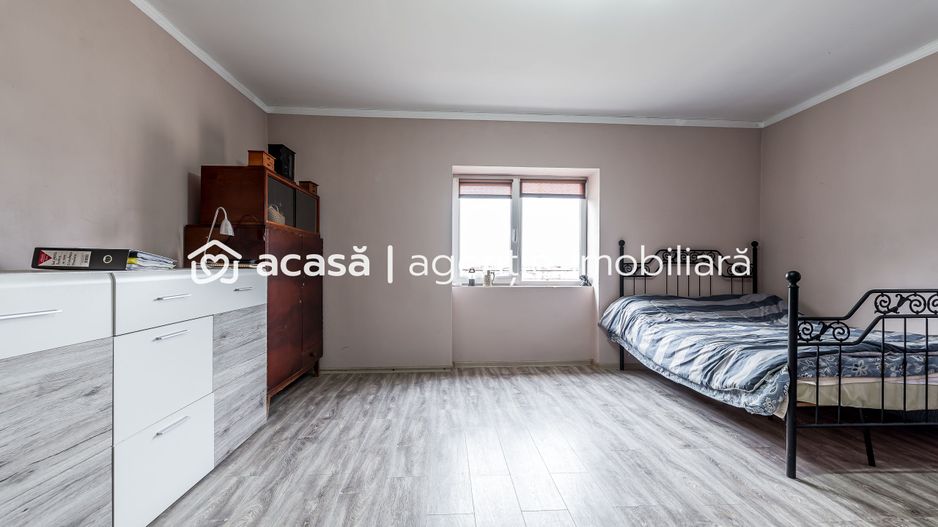 Casă finisată + casă în construcție, la același preț! - Poză 8