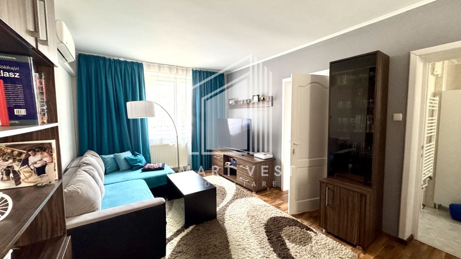 Apartament 3 camere | Etajul 2 | Zona Centrala - Poză 1