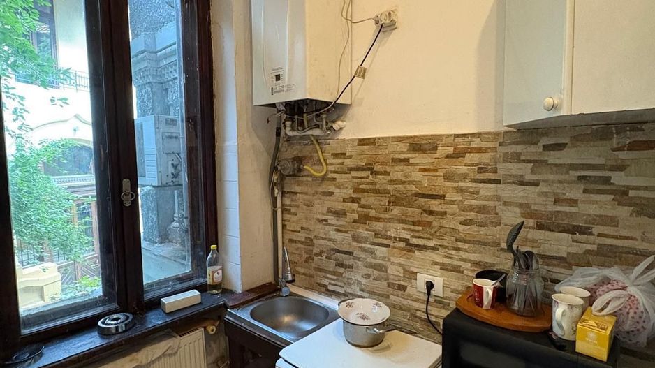 Garsoniera 30 mp - Mosilor - Poză 6