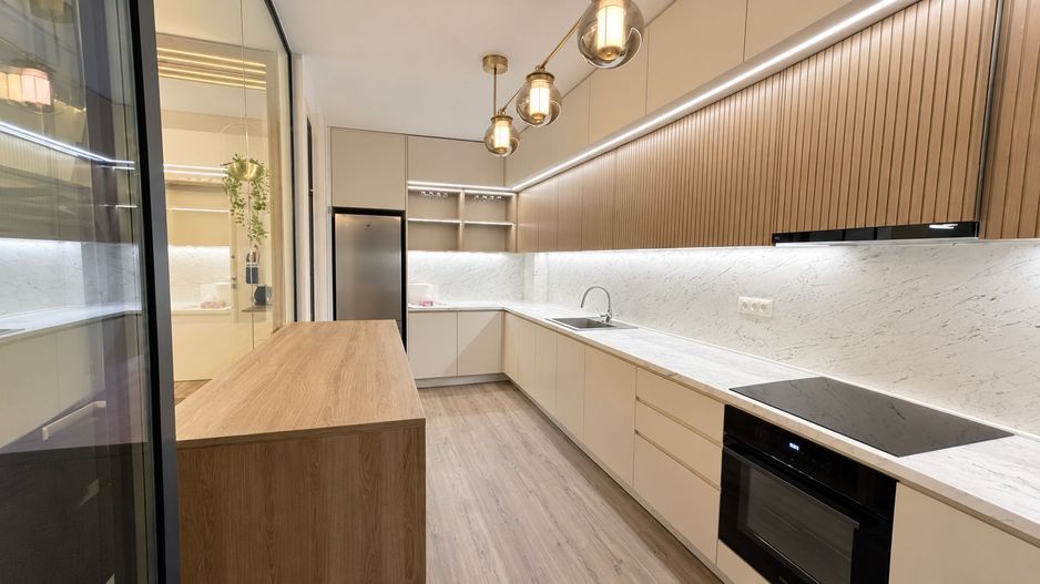 For Rent | Luxury 2-Room Studio | 49 sqm | Cloud9 Residence - Poză 4