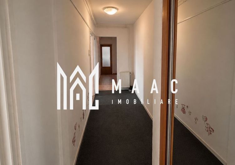 Apartament 3 camere de închiriat | Mihai Viteazul, Sibiu | 98 mp - Poză 4