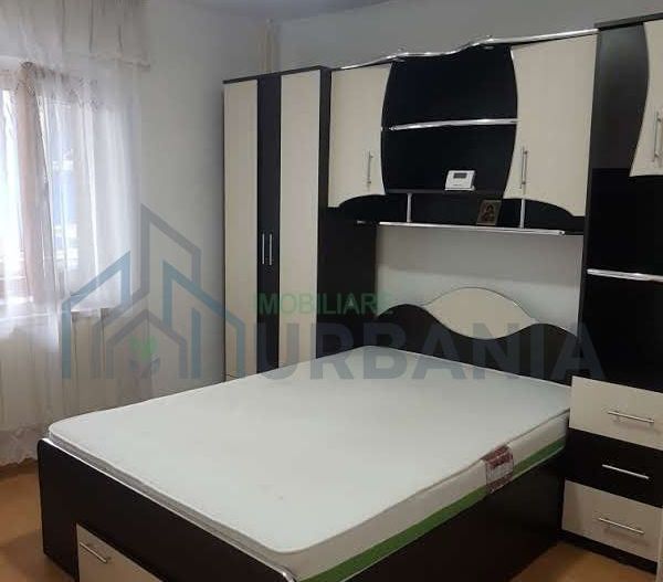 Apartament 1 camera de inchiriat, decomandat, mobilat, Nicolina Cug, Iasi - Poză 1