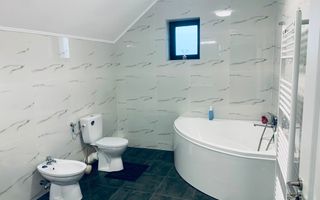 Casa individuala, 4 camere, 190mp, Zona Sâncraiu de Mureș - Poză 10