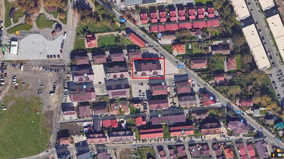Parcul Poligonului Zona Poligon Închiriez Spațiu Comercial - Poză 1