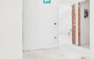 Duplex spațios 102 mp utili, teren 350mp in Covaci - Poză 3