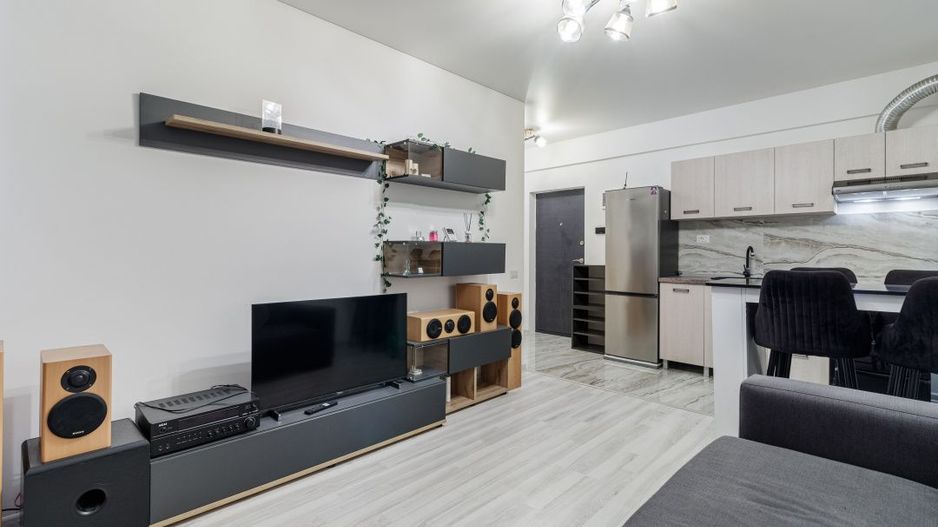 Apartament 2 camere Militari Residence - Poză 7