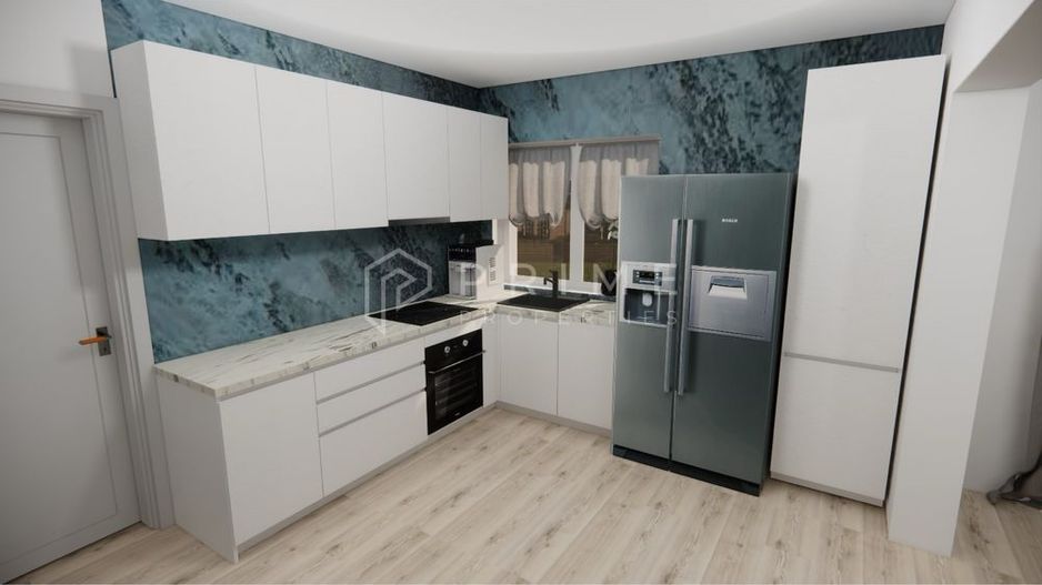 Apartament 2 camere – bloc nou – mobilat și utilat – loc de parcare - Poză 1