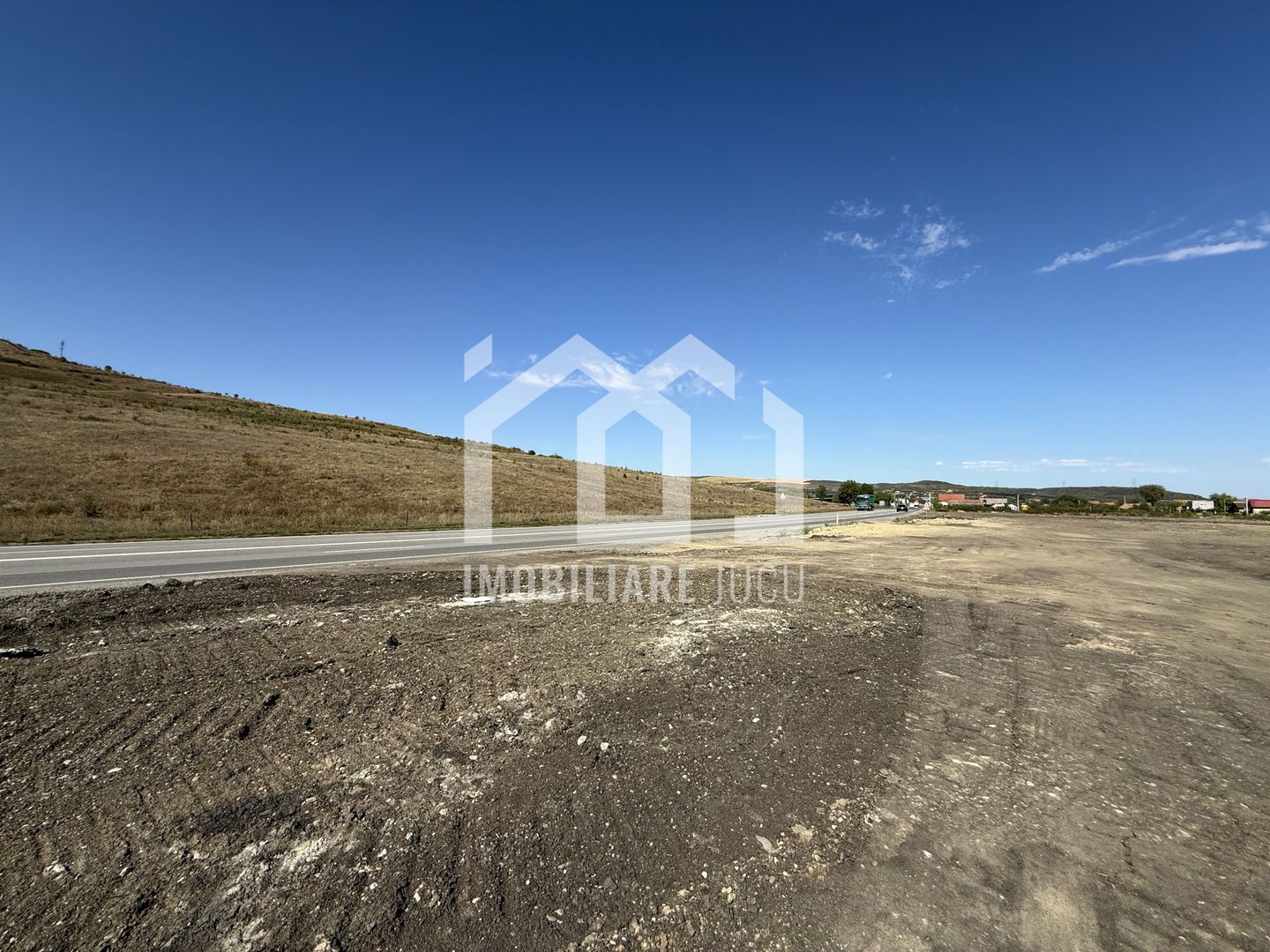 Teren Industrial 6300mp | Intrare din DN1 | Rascruci - Poză 4