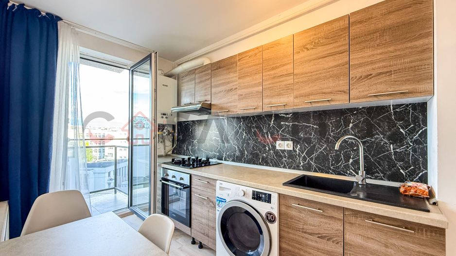 2 camere, modern, la cheie, Piata 1 Mai, Rivus Mall - Poză 5