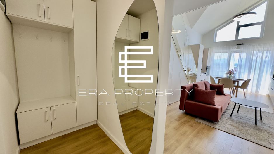 Penthouse 3 camere- 107 mp utili-terasa 18mp - DaVinci Homes - Poză 10