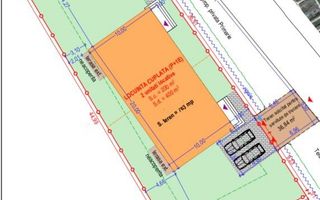 Casa tip duplex INTABULATA  la cheie Cisnadie - Schiță 14