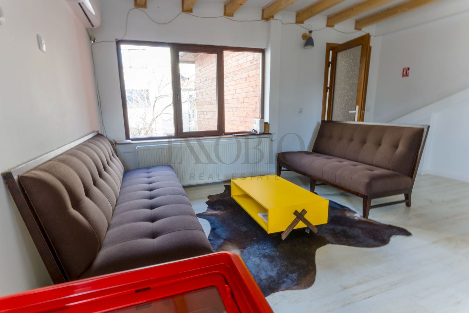 Vilă de închiriat 240 mp2 + curte | Spațiu birouri premium | P+3E - Poză 3