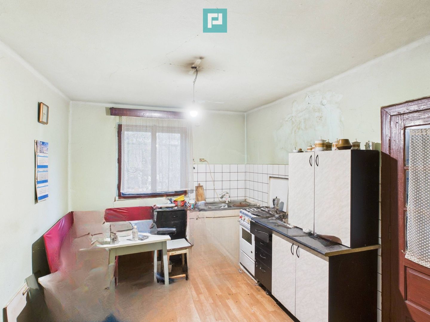 Casă 70 mp în Diosig, 1230 mp teren - Poză 9