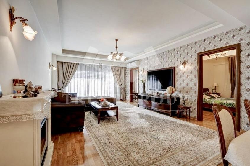 Apartament 4 camere Herastrau | Terasa | Imobil 2012 - Poză 4