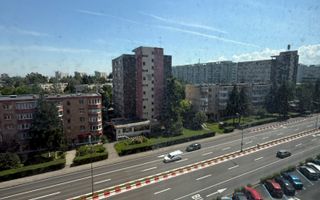 Apartament 3 camere mobilat/utilat-zona Calea București - Poză 11