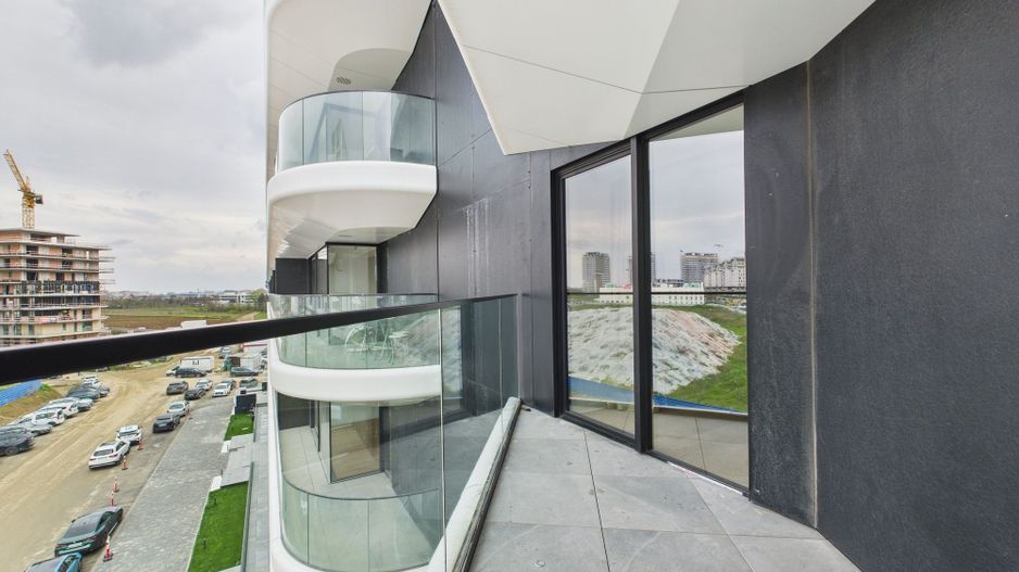 Apartament nou cu 2 camere, Yacht KID - Poză 1