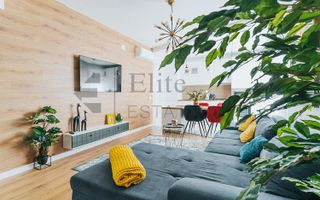 Apartament nou de vanzare cu 3 camere ultracentral Oradea - Poză 2