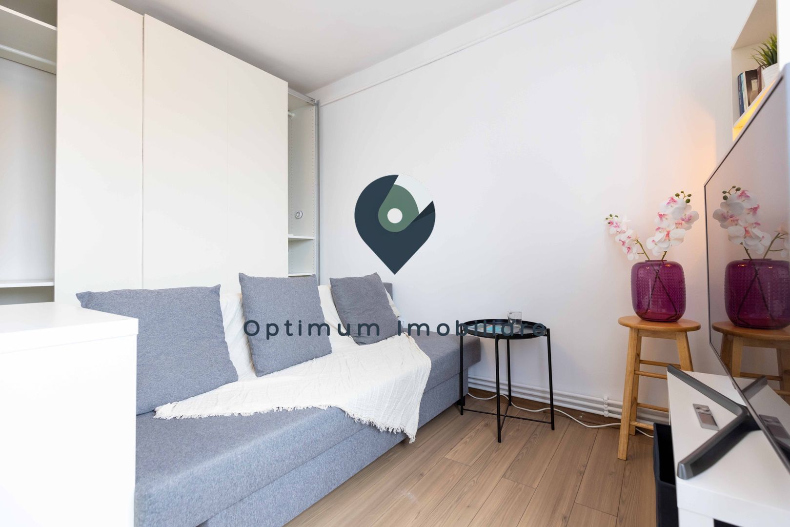 Apartament cu 2 camere, renovat, Manastur, zona Big ! - Poză 3